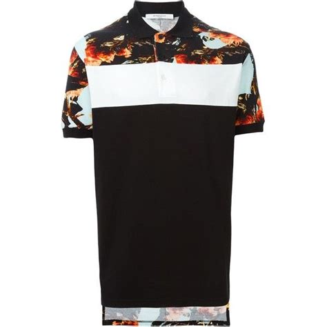 givenchy oversize|givenchy polo shirts.